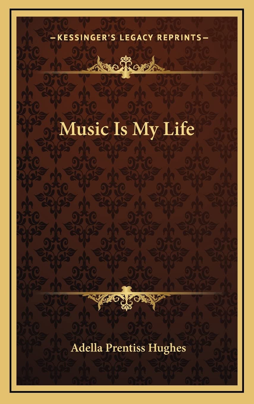 Music Is My Life