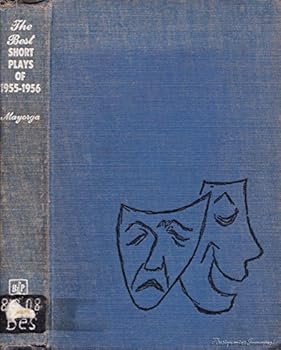Hardcover The Best Short Plays : 1955 - 1956 Book