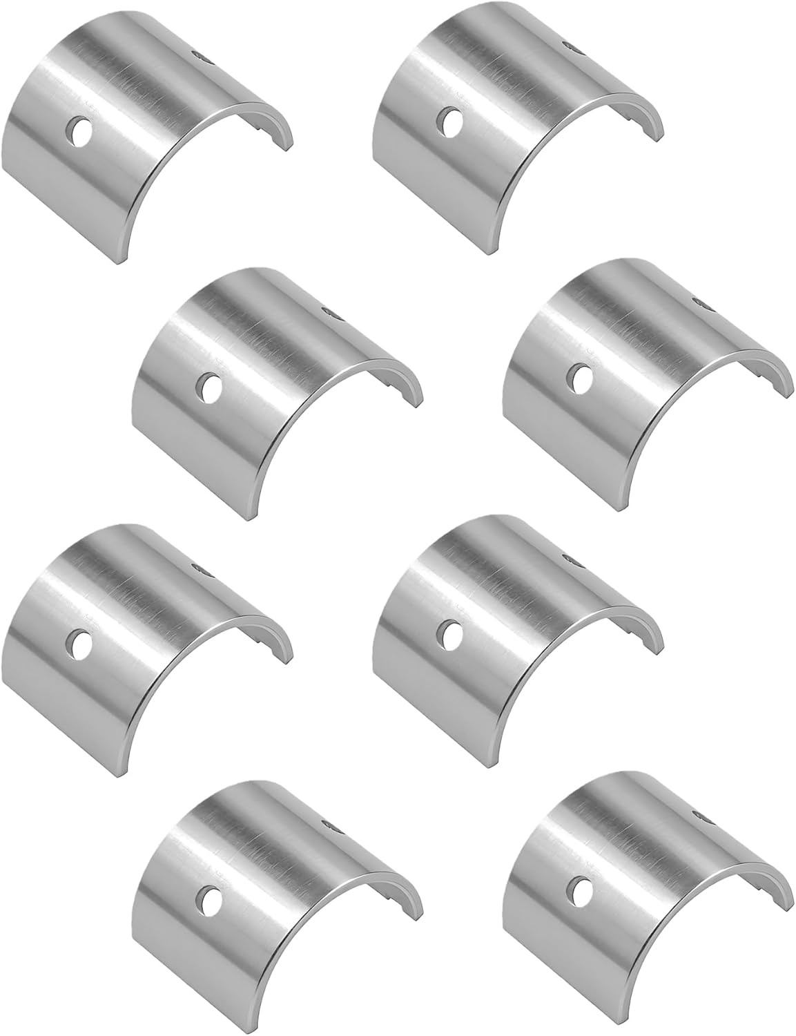 8Pcs 1191128011 Engine Balance Shaft Bearing Fits for Toyota Matrix Corolla Camry RAV4 Solara Highlander,Fits for Lexus HS250h,Fits for Pontiac Vibe,Fits for Scion xB tC