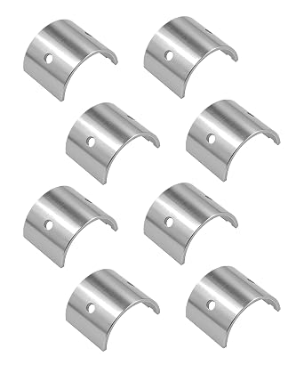 8Pcs 1191128011 Engine Balance Shaft Bearing Fits for Toyota Matrix Corolla Camry RAV4 Solara Highlander,Fits for Lexus HS250h,Fits for Pontiac Vibe,Fits for Scion xB tC