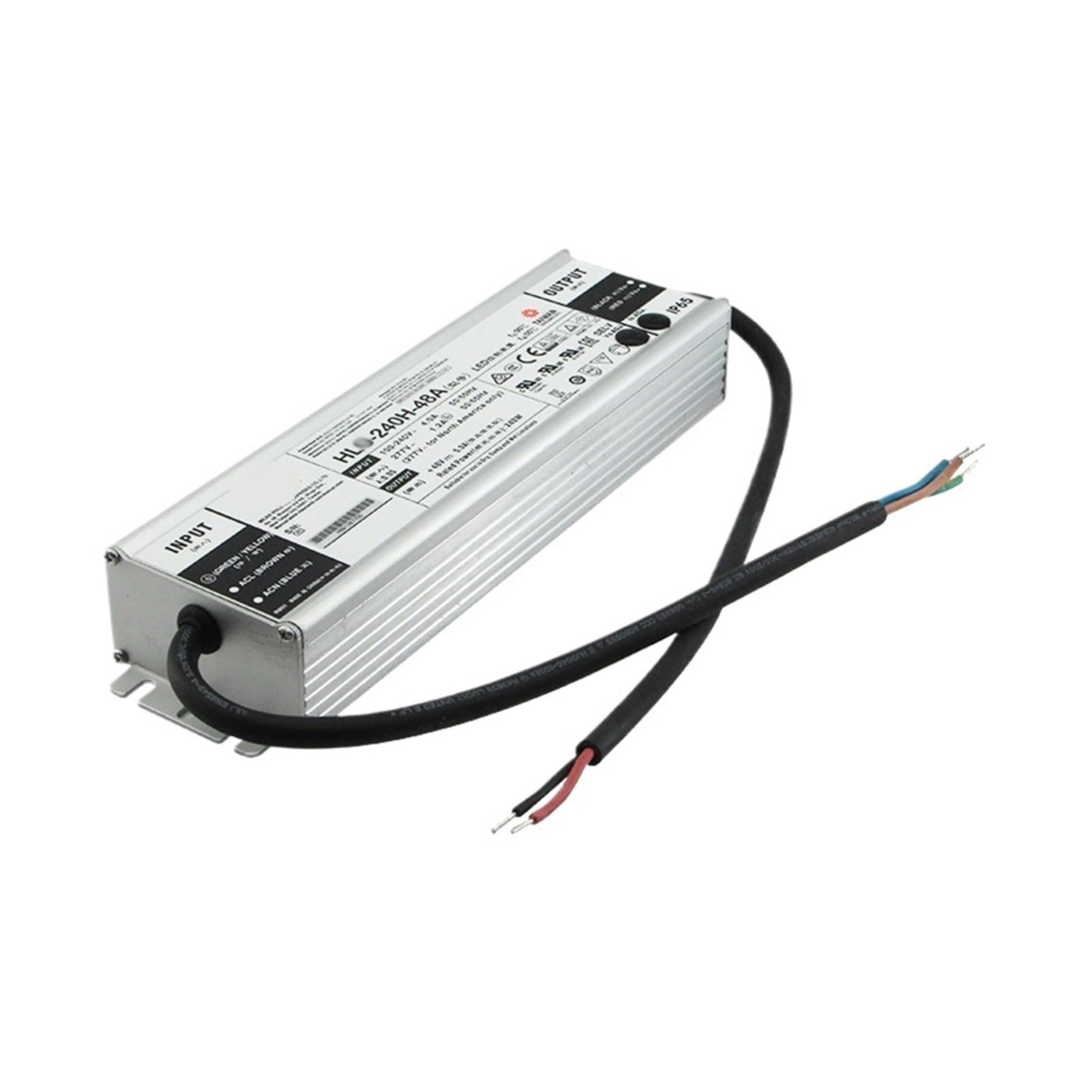 SWEWDSQG 320W 240W Driver Switching Power Supply HLG-320H-24A HLG-240H-24A Single Output(HLG-240H-24A)