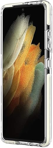 Miniatura 3 de Kate Spade - Carcasa rígida para Galaxy S21 Ultra 5G, diseño de flores dispersas