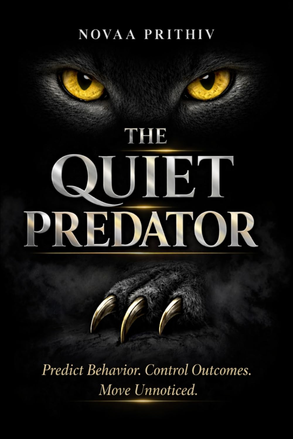 THE QUIET PREDATOR: A System for Reading, Predicting, and Influencing Human Behavior