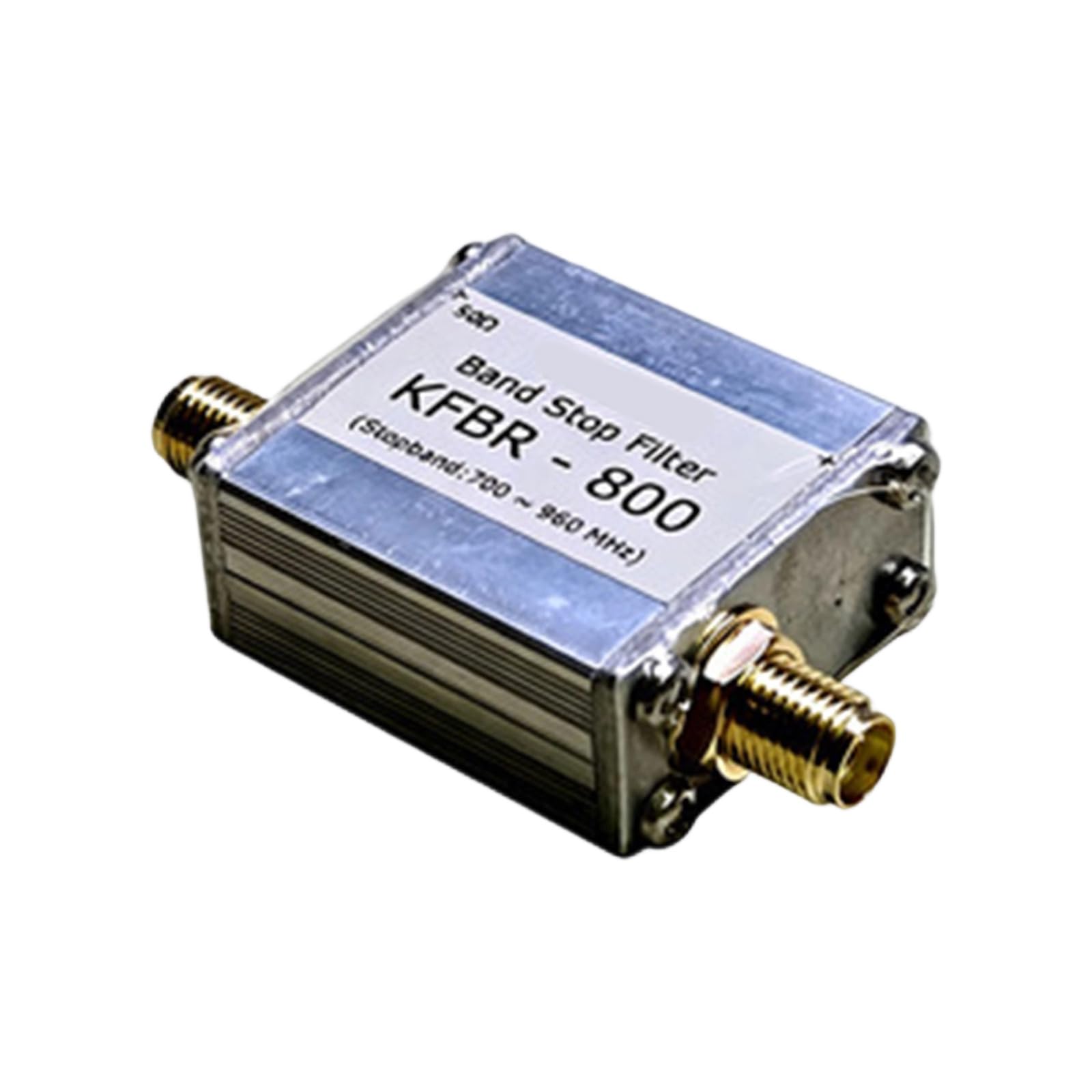 Filtre coupe-bande anti interférence cellulaire 700-960MHz - 7
