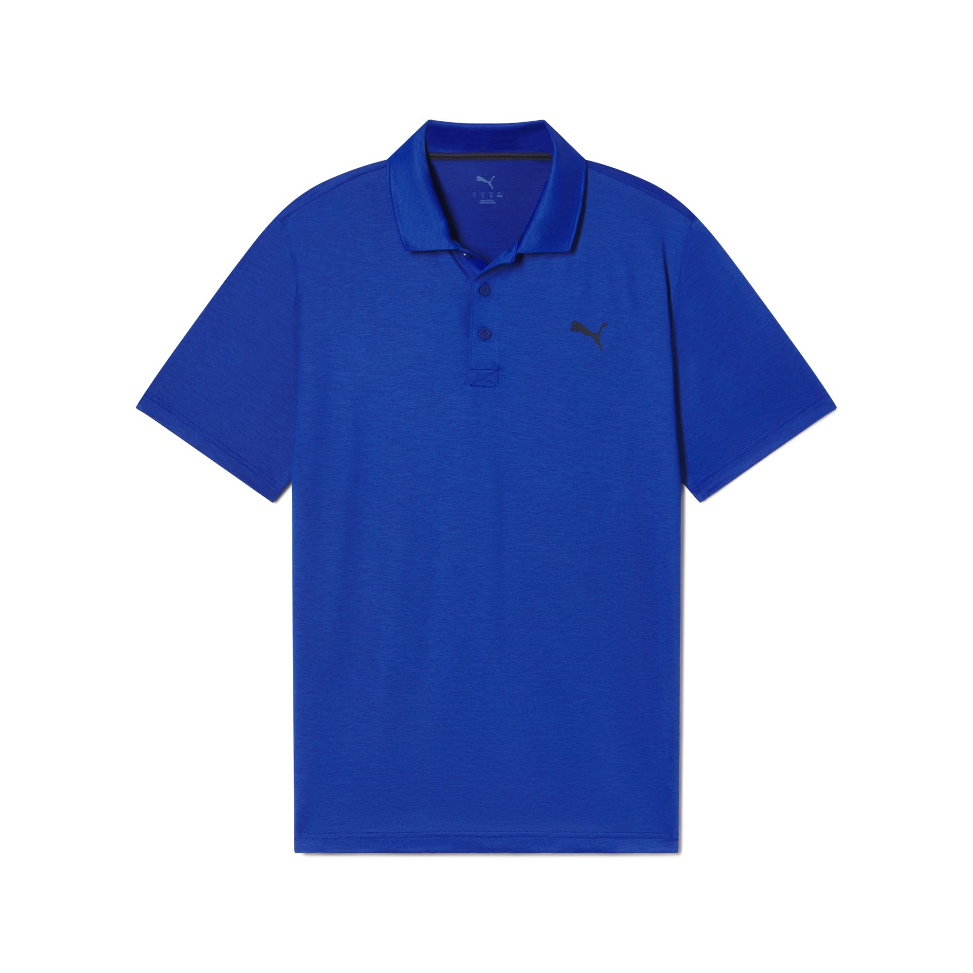 Puma Men's Icon Heather Polo 2.0