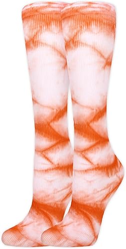 Miniatura 3 de Benefeet Sox Calcetines altos de poliéster para mujeres y niñas, calcetines largos de tubo unisex, suaves, acogedores, calcetines de pantorrilla