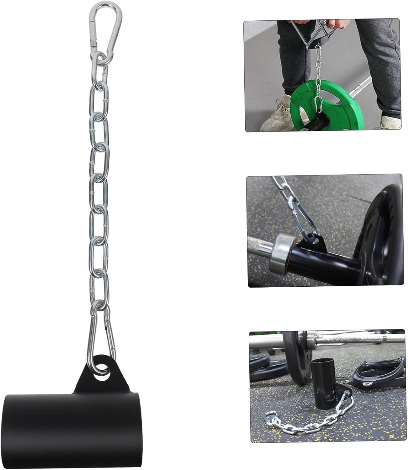 Multifunction Barbell Sleeve Dumbbell Rack Home Gym Accessories Cable Gym