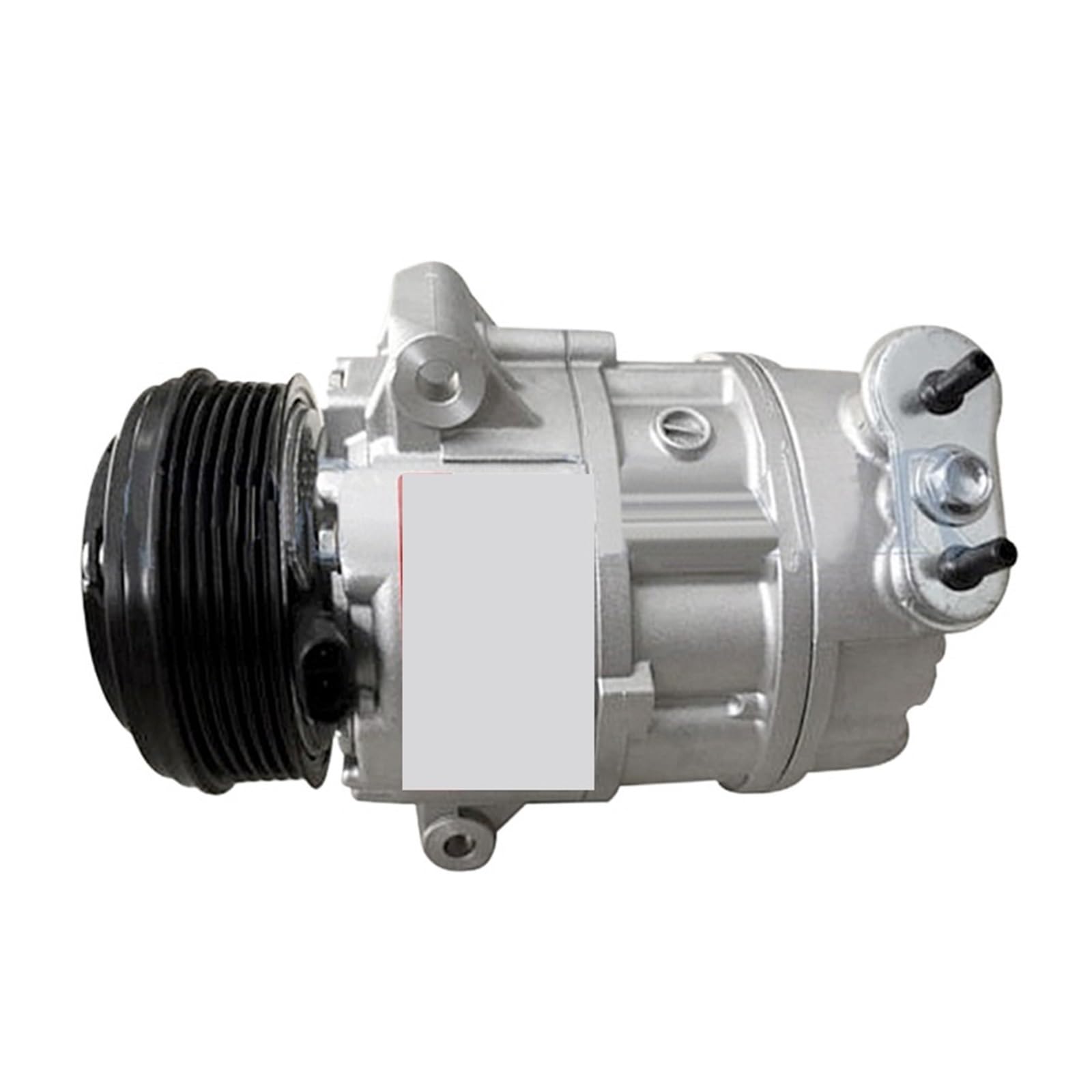 Xbvnerukj One Color Compatible For Delphi Cvc Ac Compressor For Holden Commodore Vz V6 Stateman Wl V6 92182564 25188695 92121345