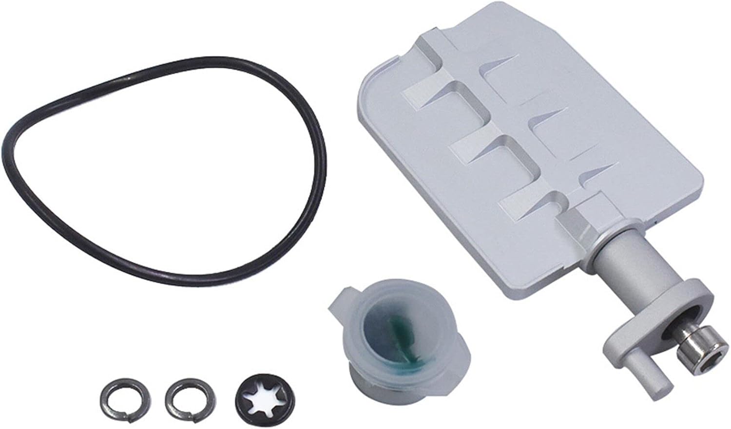 waltyotur Valve Repair Tool Kit Rebuild Rattle Aluminium Fix Overhaul M54 2.2 2.5 Replacement for BMW E39 E46 E60 1999 2000 2001 2002 2003 2004 2005