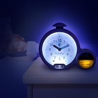 Pabobo Kid'Sleep Első Ébresztőóra és Alvásedukátor Kék 3