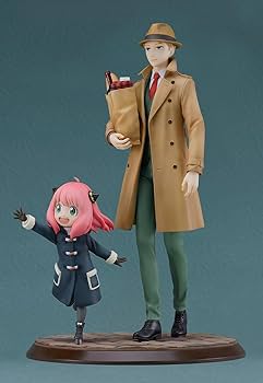 Amazon | SPY×FAMILY アーニャ＆ロイド 1/7スケール