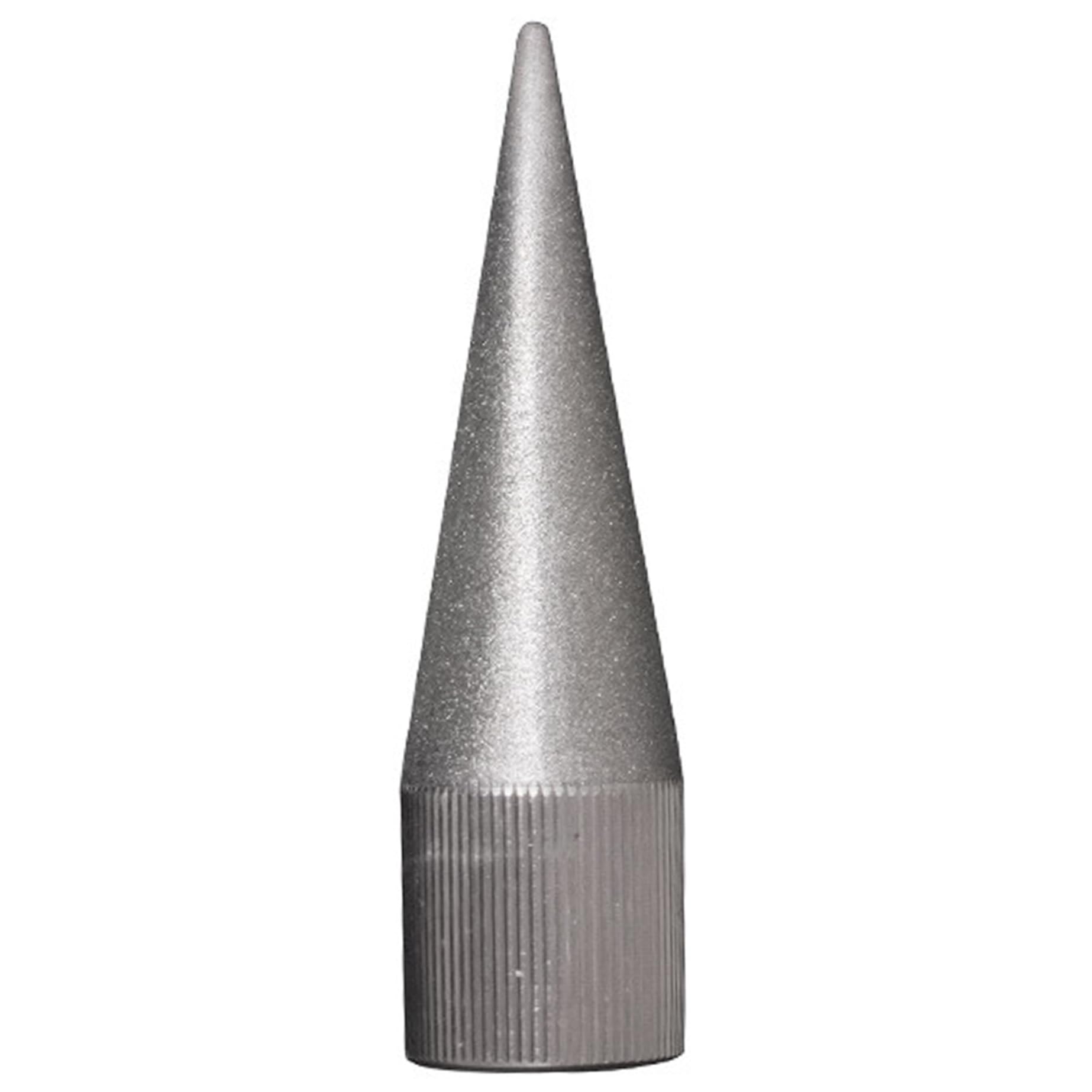 Perforatrice en cuir plaqué émeri avec meuleuse robuste pour polissage