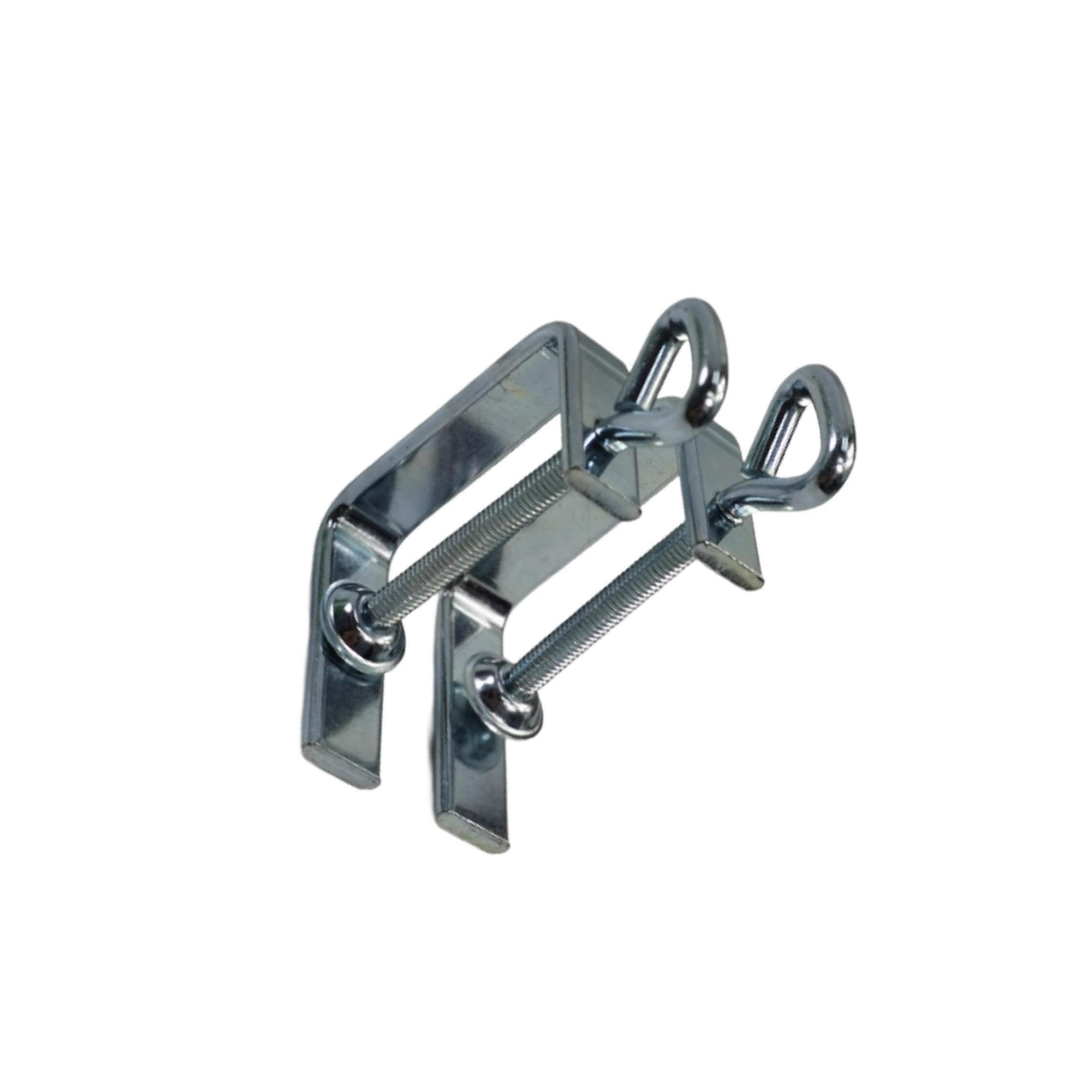 PIXZCSA Precision Heavy Duty C Clamps Fasteners Repair Tool Square Clamp Hardware Adjustable Multifunction Clamp Tiger Automotive Solutions Heavy Duty C, Opening 50