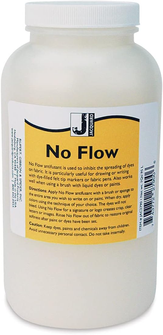 Black 32 oz Anti-Fusant Fabric Dye Inhibitor