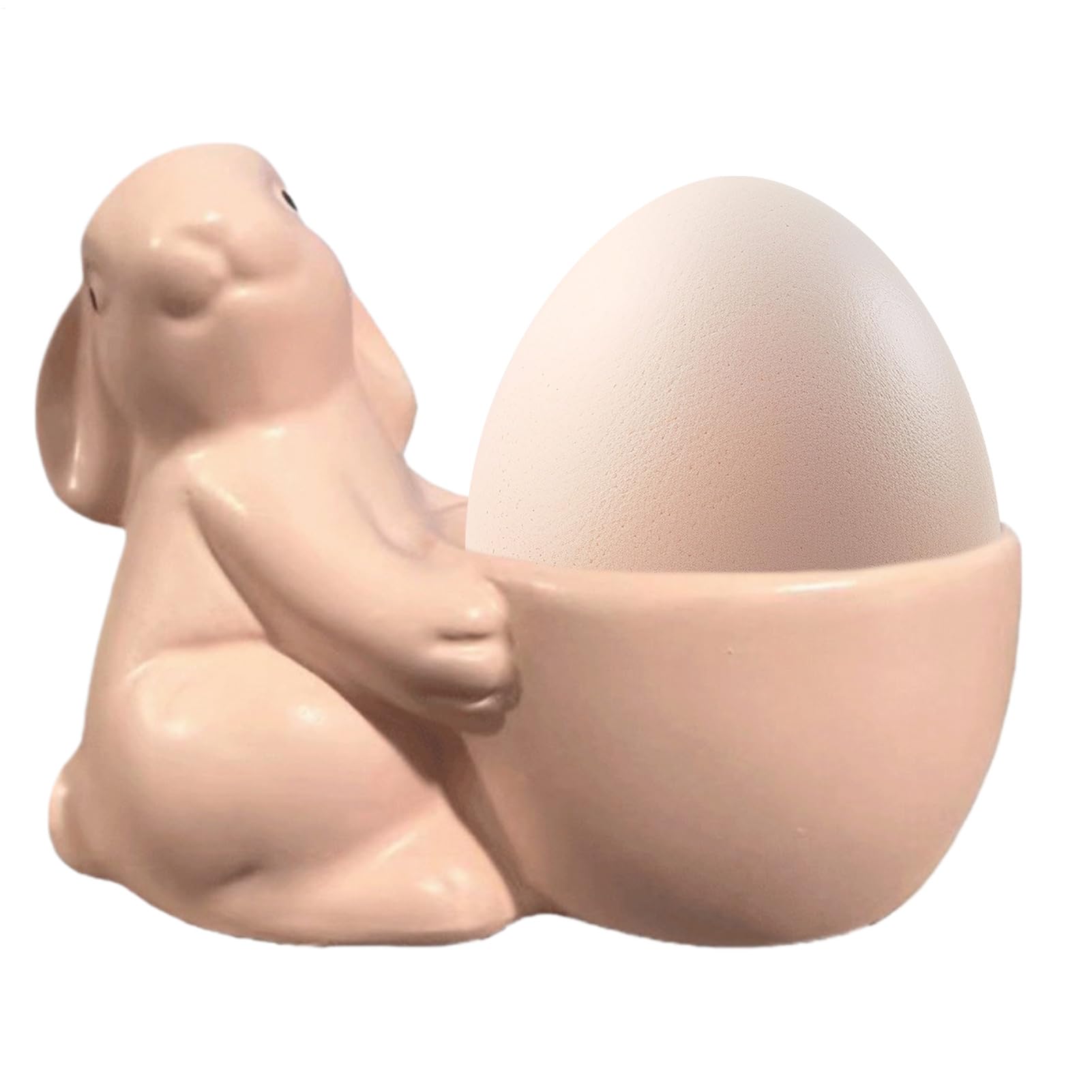 Soporte para huevos de Pascua ideal para regalar y decorar mesas de celebración en casa