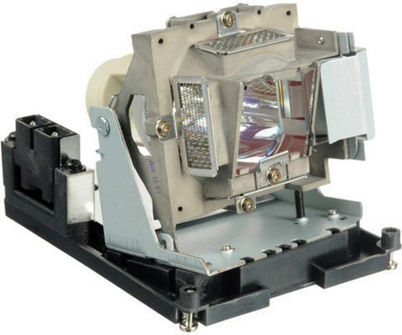 GOLDENRIVER 5811100876-S Projector Replacement Lamp Bulb with Housing Compatible with VIVITEK D832MX D835 D837
