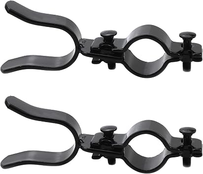 Heavy Duty Chain Link Gate Latch, 1-1/4 x 1-3/8 Female & Male Hinge, 2Pcs