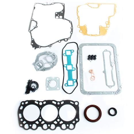 PANGOLIN L3E Engine Rebuild Kit for Tractor&Mitsubishi Tower Light Generator Excavator Spare Parts