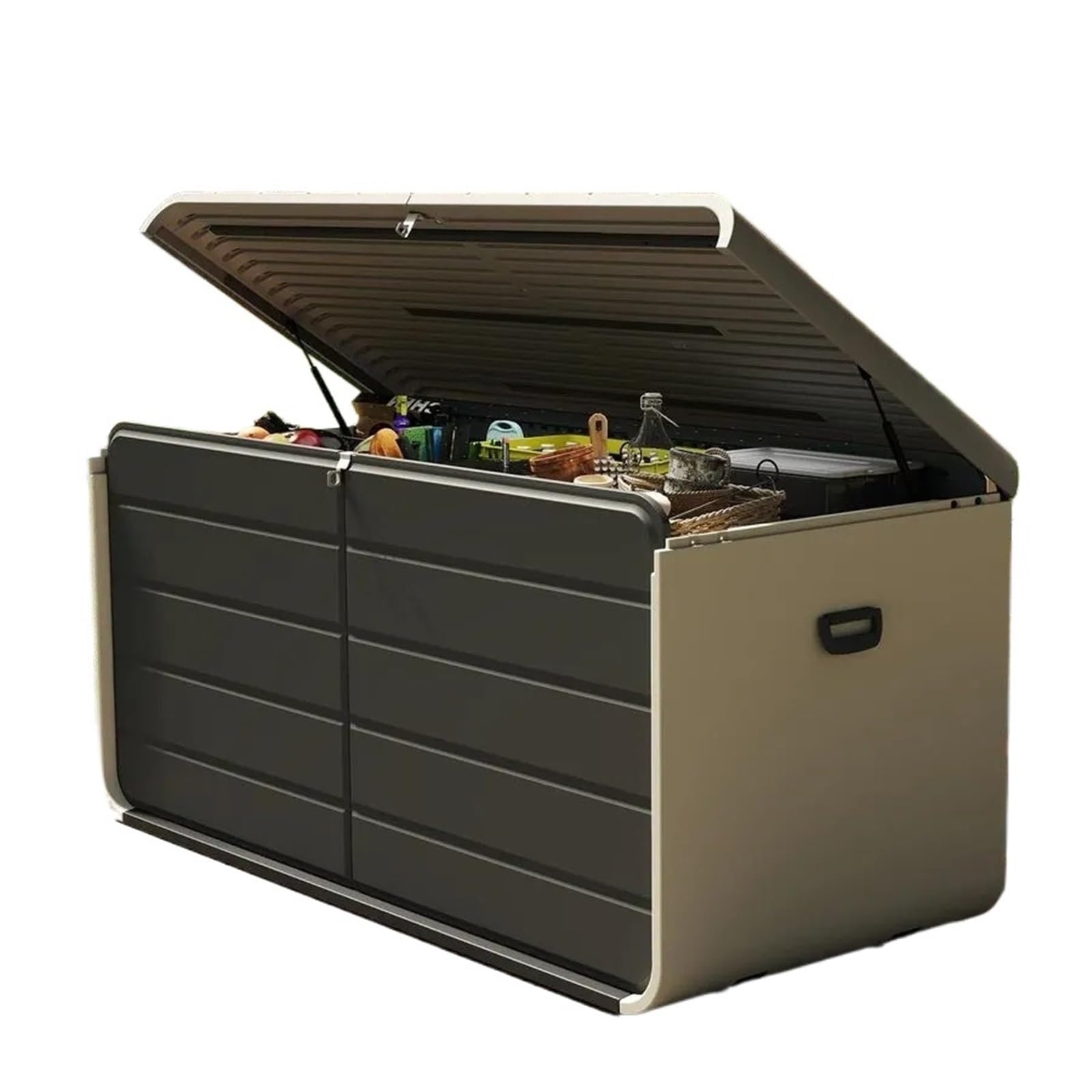 Coffre De Jardin Exterieur Coffre de terrasse 200 gallons