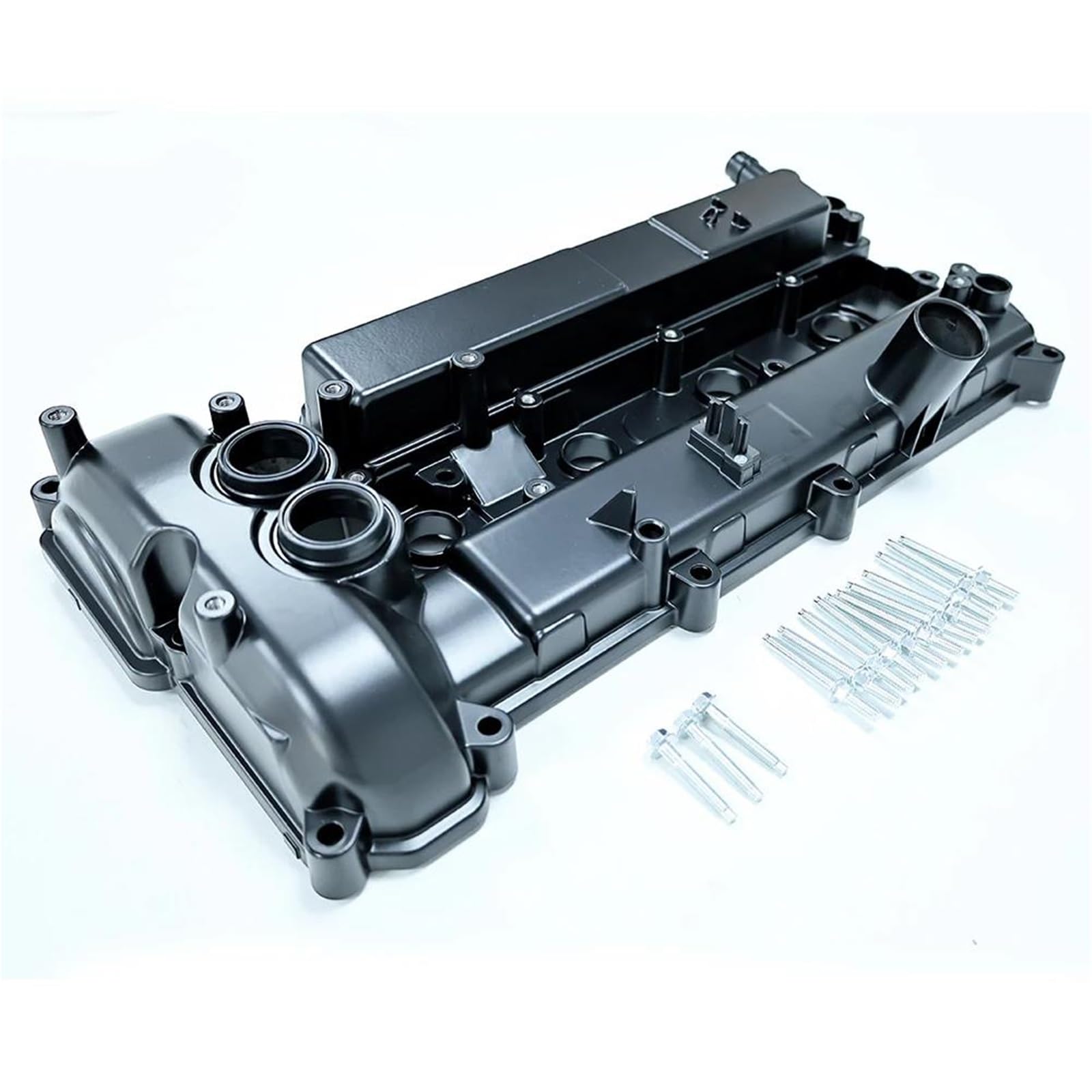 Junta Tapa Válvula Motor Tapa De Válvula Motor BB5E6K271AF Para Ford Para Focus Para Escape Para Fusion