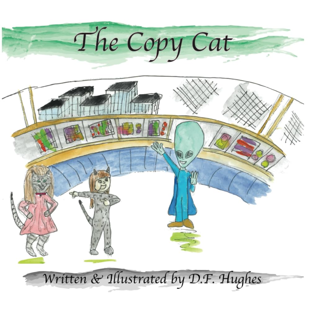 The Copy Cat