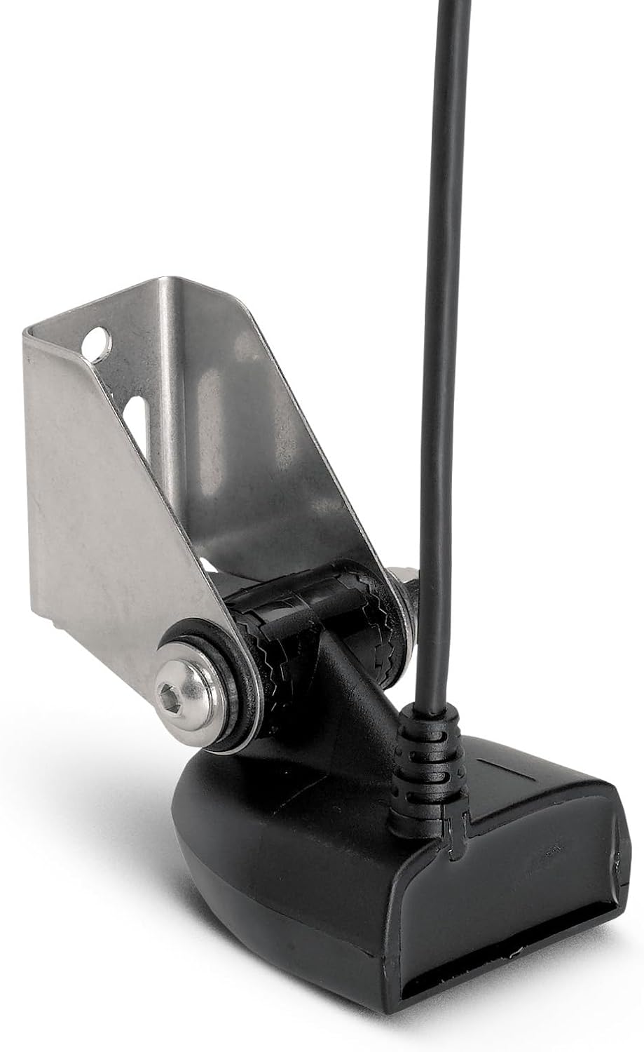 Humminbird Transom Temperature Transducer for SOLIX Fish Finders with Dual Spectrum CHIRP Sonar – XNT 14 HW T