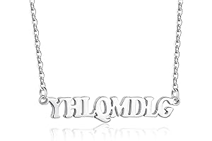 Bad Bunny YHLQMDLG Concert Necklace