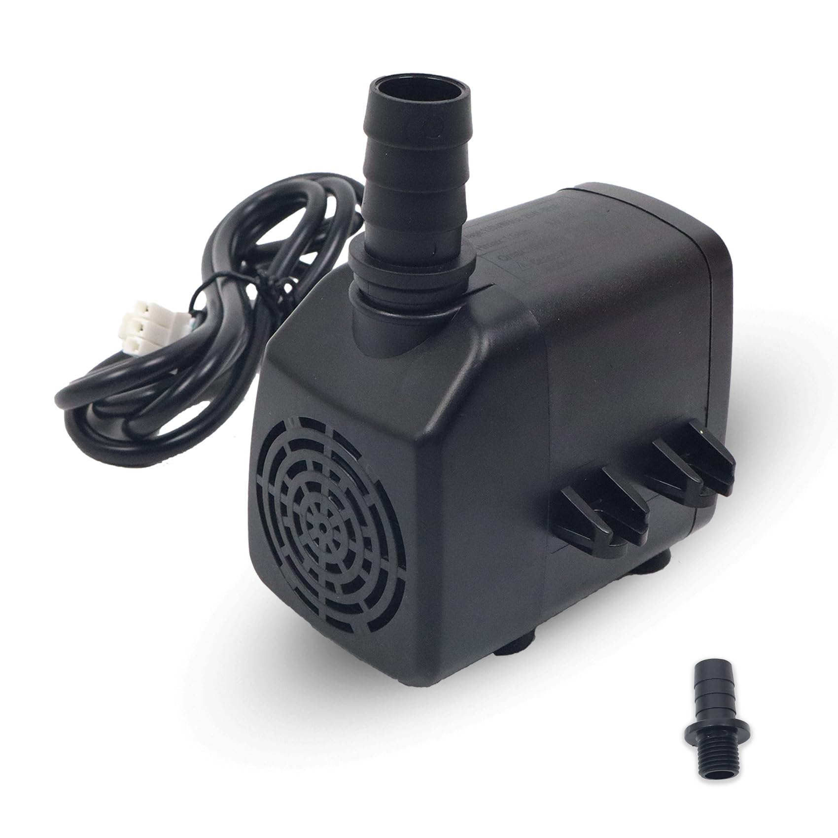 6036050 Evaporative Coolers Pump Ultra Quiet with Dry Burning Protection,Pump Fit for Models: MC37A,MC37M,MC37V,MFC3600,3100CFM