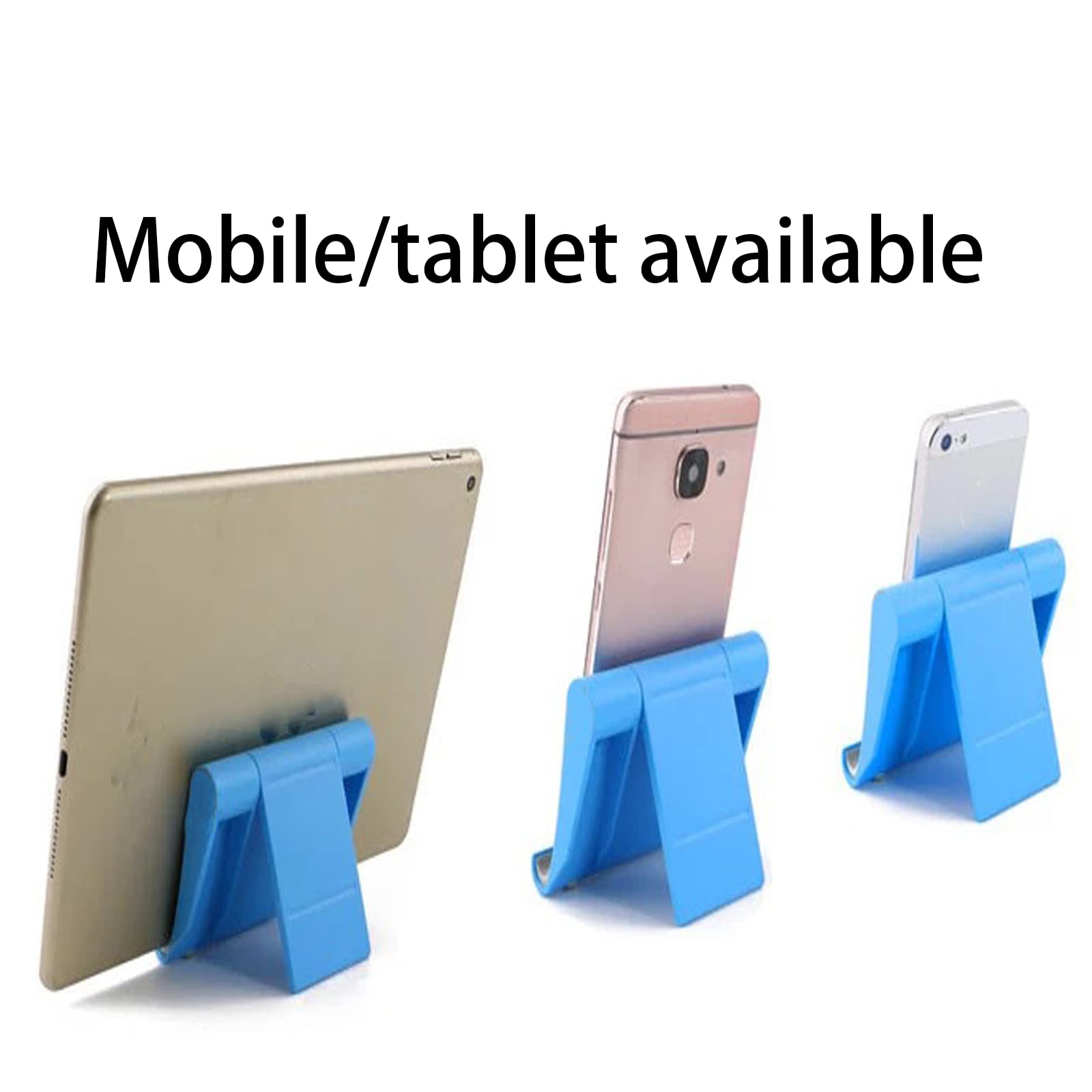 Supporto Tablet Pieghevole NOVOO Regolabile - Compatibile Con IPad, Samsung, Huawei, Surface - Foto 6