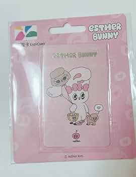 エスター 台湾特典 カード Amazon.co.jp: エスターバニー 悠遊カード 台湾交通系ICカード