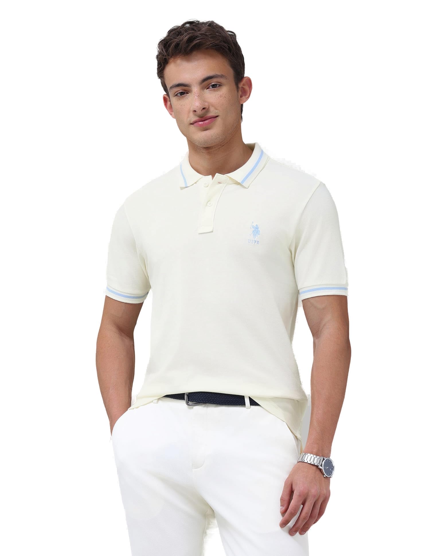 u.s. polo assn. Men Polo Shirt-picture-30