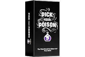 Worst Case Scenario Card Game for Parties