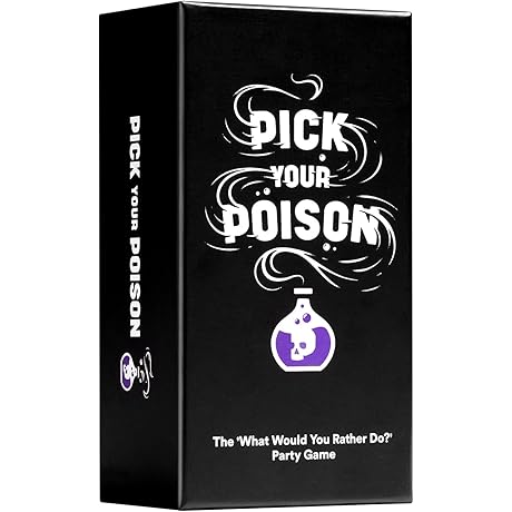 Worst Case Scenario Card Game for Parties