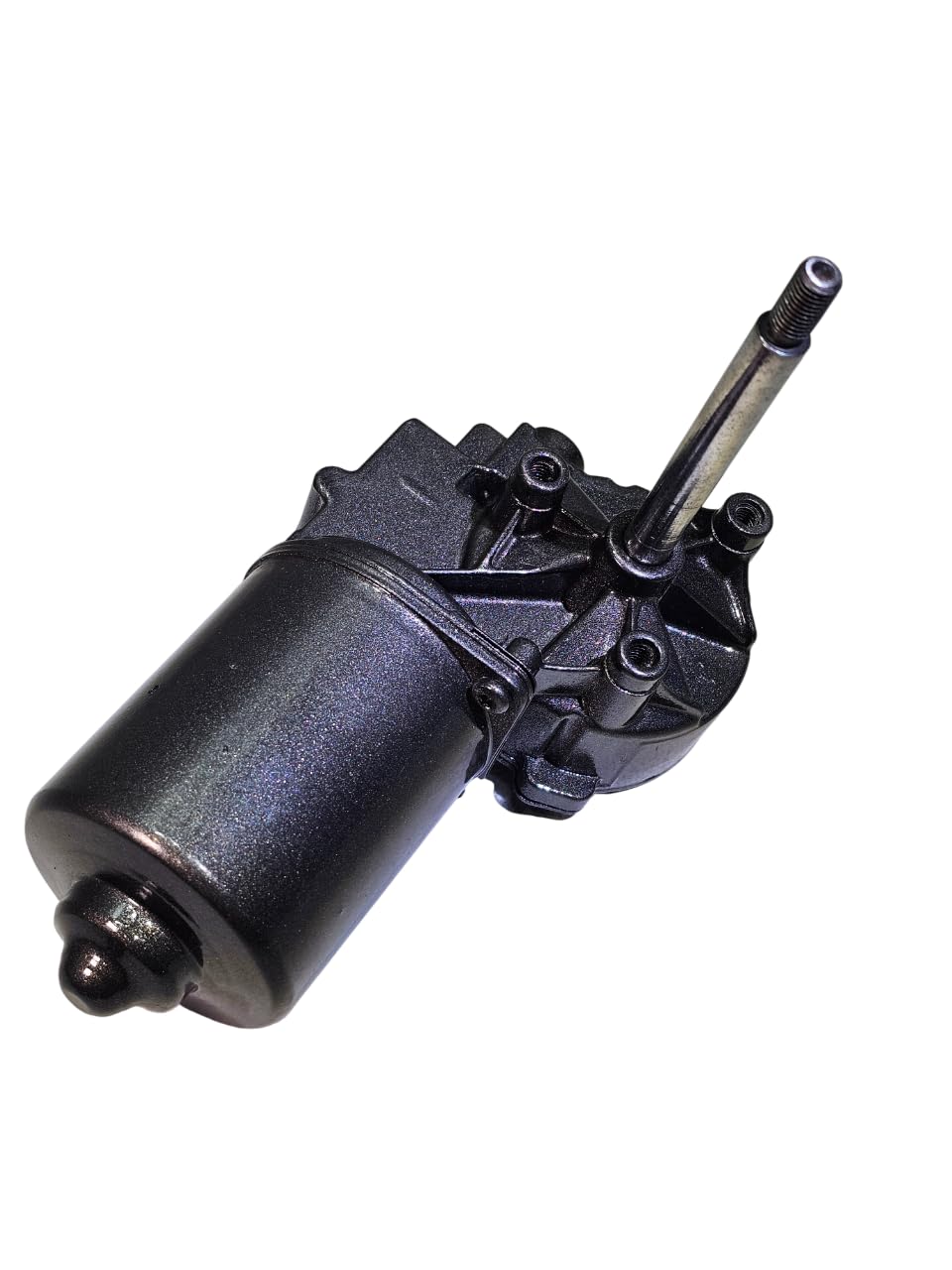 Attron Motors 24V DC Worm Gear Motor 22 RPM 50 Kg·cm High Torque for Robotics, Automation, Conveyor Systems, CNC Machines & Industrial Applications-image-27