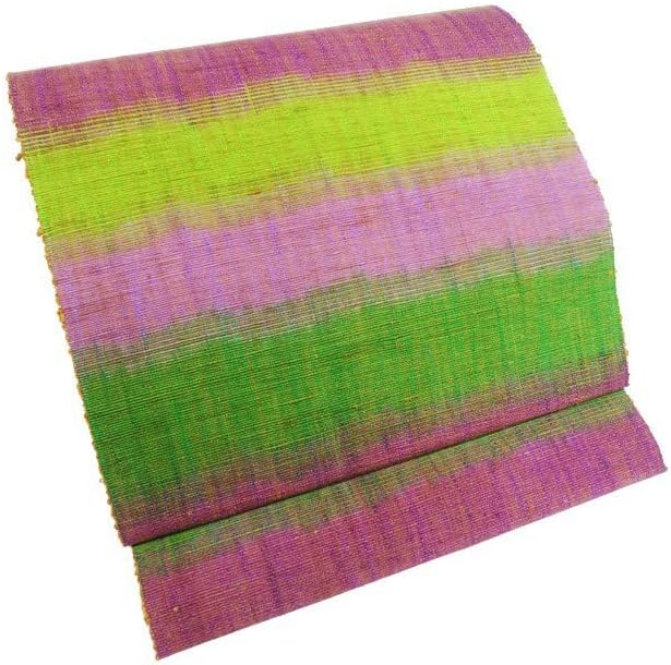 絽 ドット 夏着物 正絹 仕付け糸付”ベーシック×モダン”小紋 6113