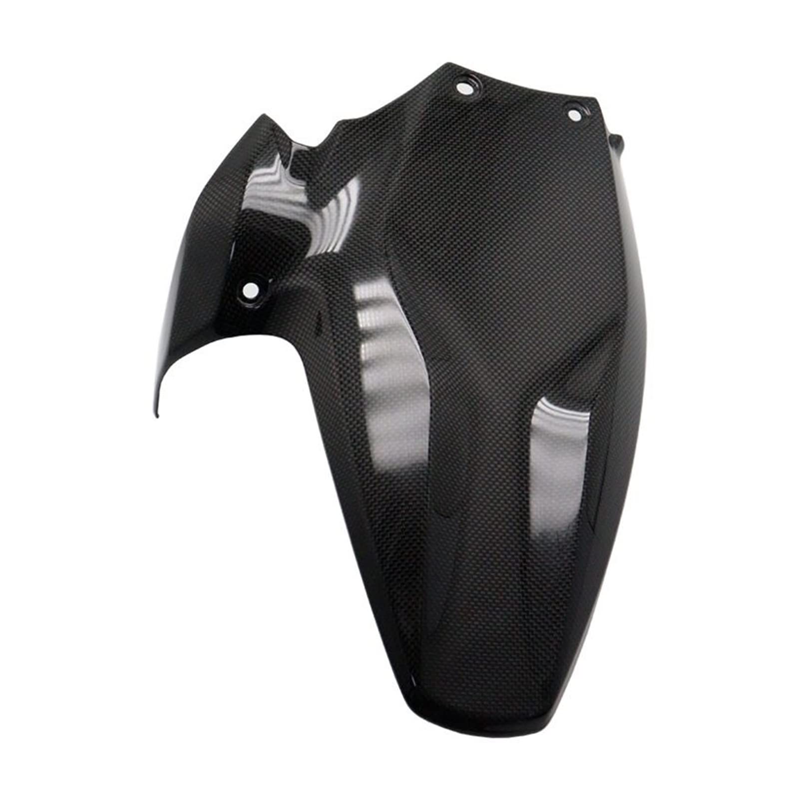 Motorrad-Heckabdeckung Aus Echtem Karbon, Kotflügel Kotflügel Verkleidung Kompatibel Mit DUCATI Kompatibel Mit Panigale 1199 1299 2012–2017 V2 2020–2024