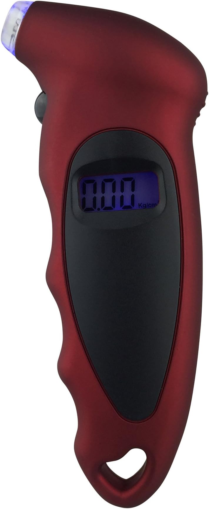 Gifts for Guys Digital Tire Pressure Gauge - For your car, motorcycle, or bicycle - 0-150 PSI range - Easy to read LCD light, hassle free