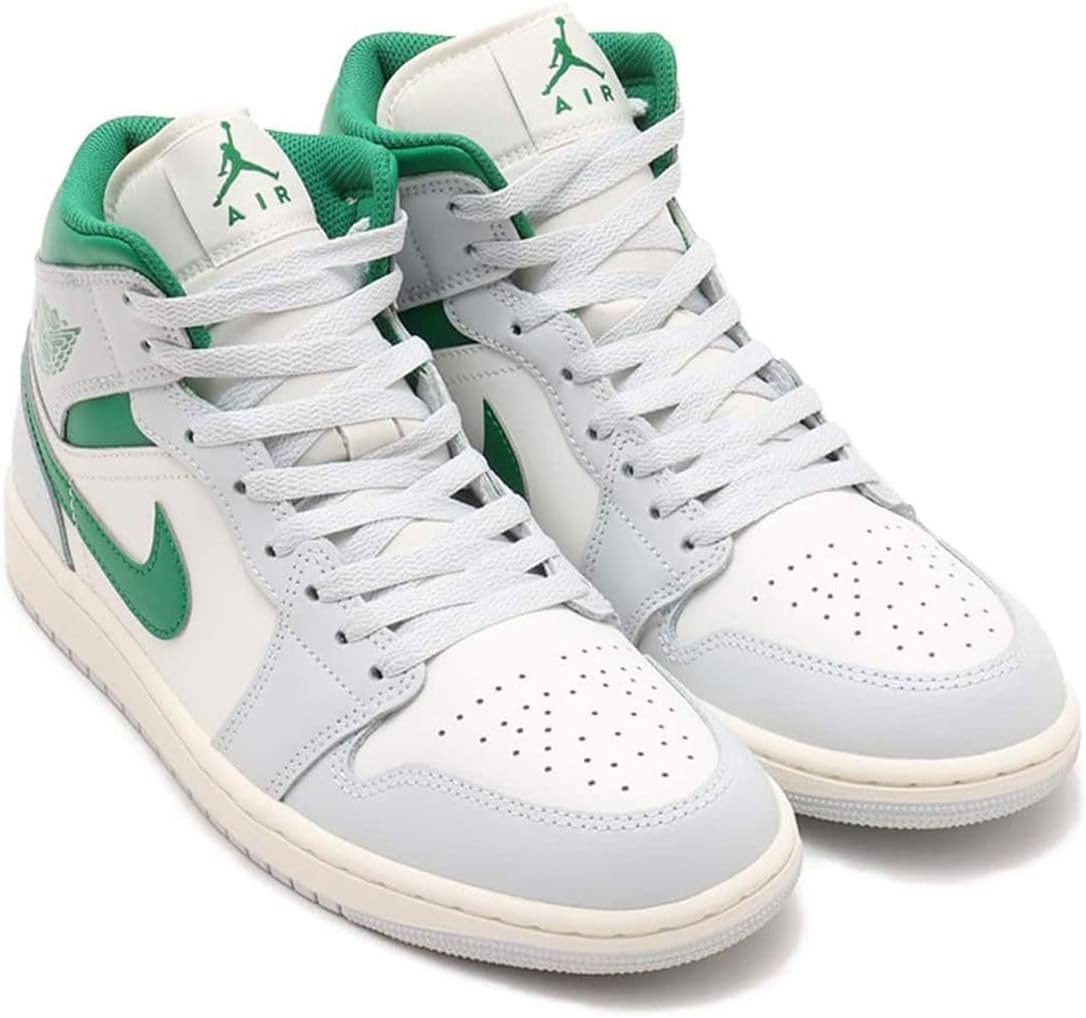 Nike Air Jordan 1 Mid ラベンダー/ホワイト NIKE公式】エア