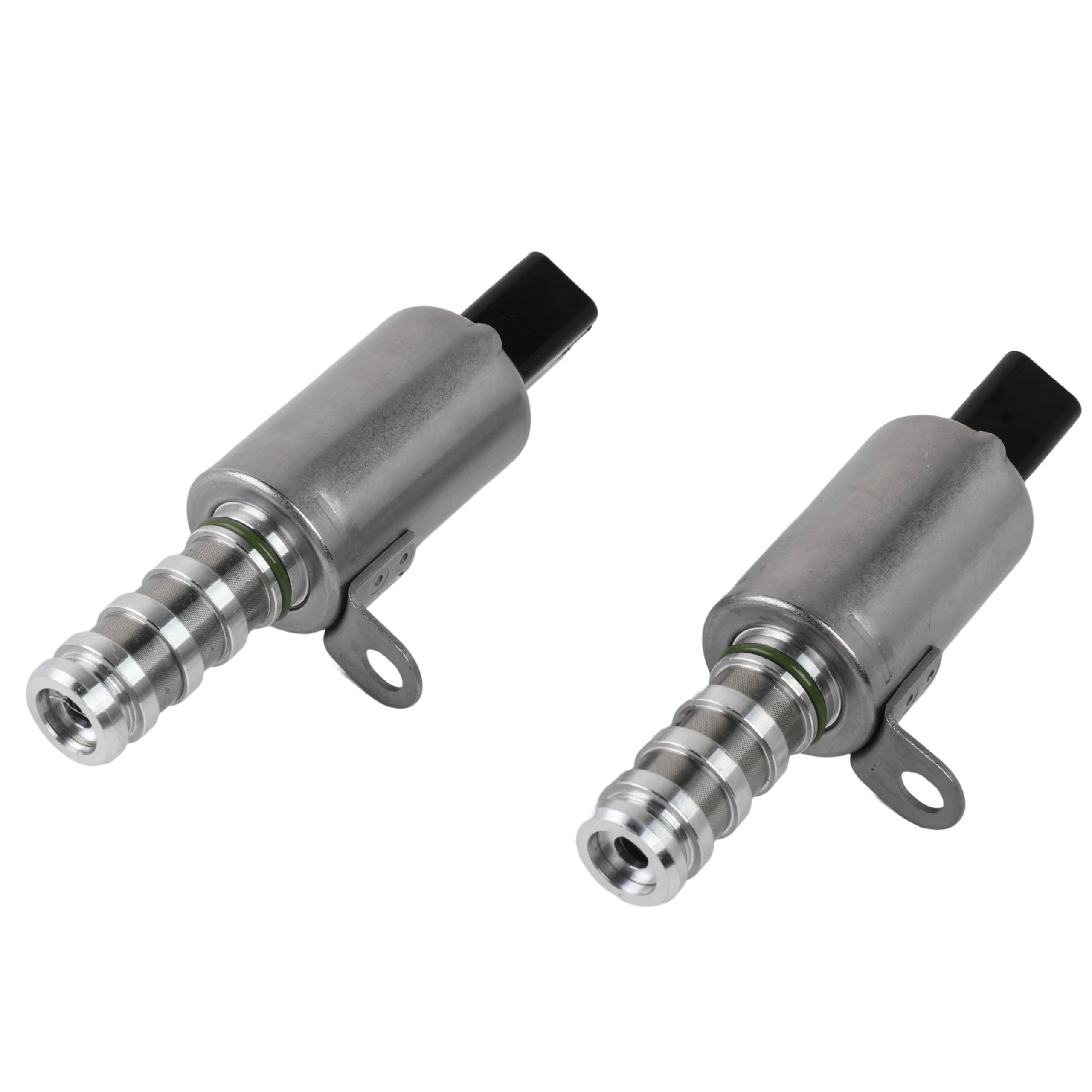 YAOPEI 2PCS Electrovanne Dephaseur d'arbre à Cames 1628924280 | Compatible pour Citroen C3 C4 DS3 DS4 DS5 Peugeot 207 208 2008 308 3008 508 5008 BMW Mini R56 R57