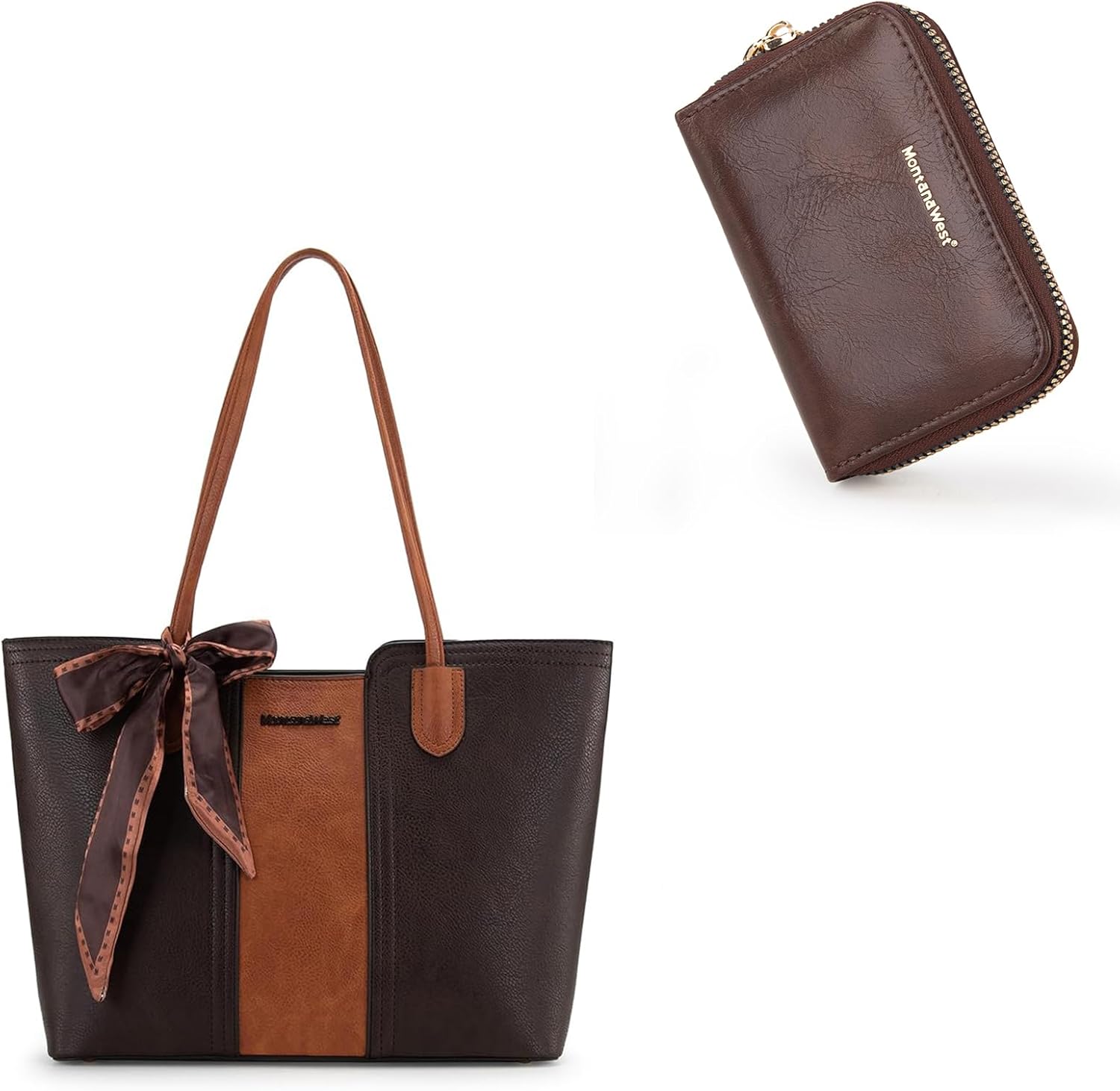 Montana West Women Wallet and Credit Card Holder Sets