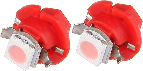 SCITOO Pink 6 x B8.4D Instrument Lights