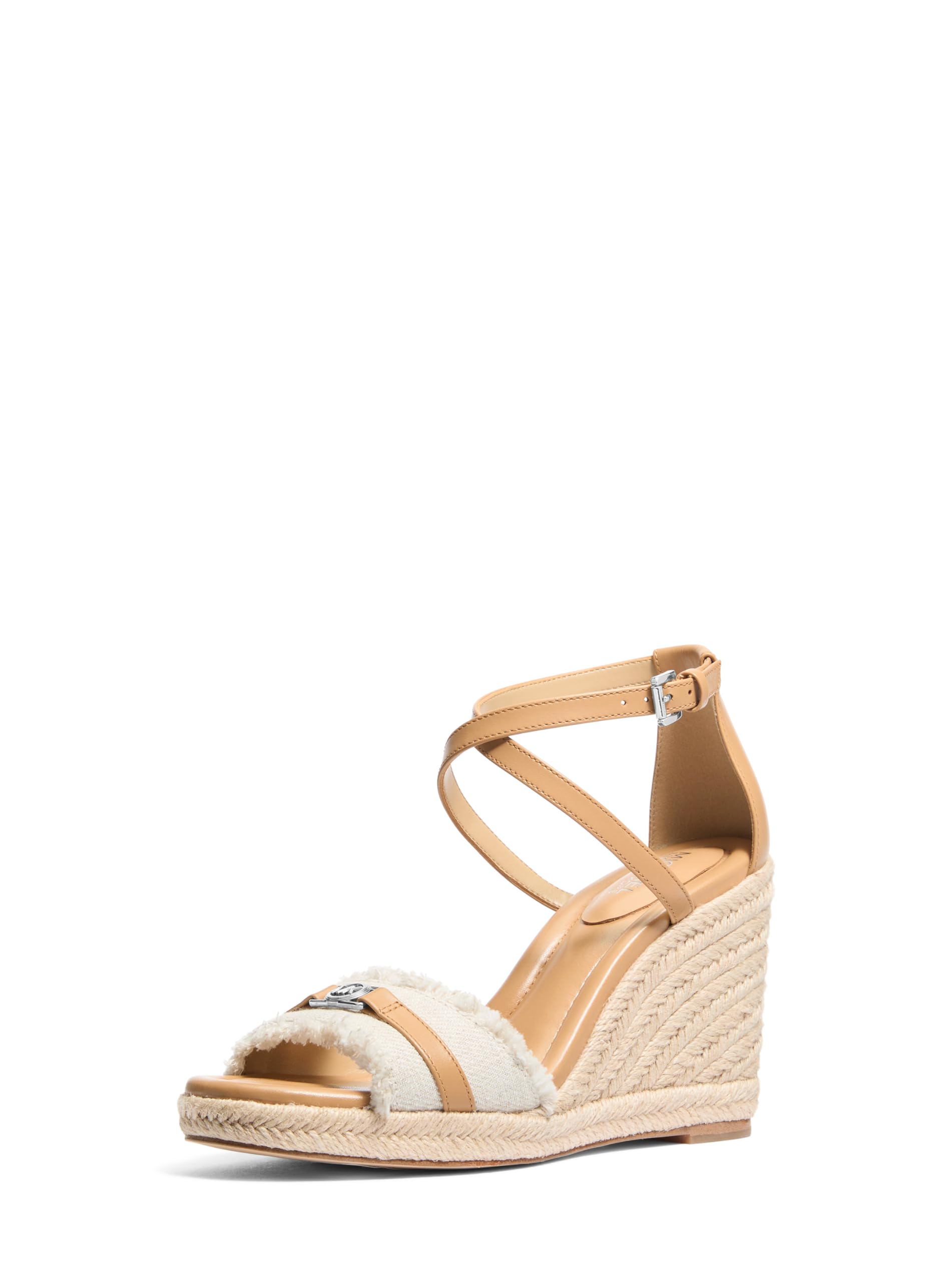 Michael Kors Women's Mandy Wedge Sandals