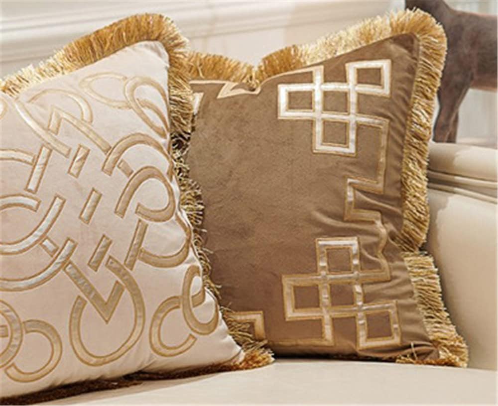 編み込みビーズフリンジエッジングトリム、タッセルリボンアパレルファブリックコードウェビング枕カーテン衣類DIYクラフト縫製用品4.5