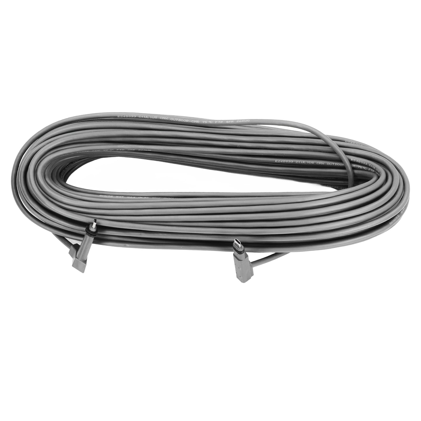Câble Rallonge de Câble de Remplacement Câbles étanches Satellite V2, Kit Internet Accessoires Câble de Remplacement Satellite