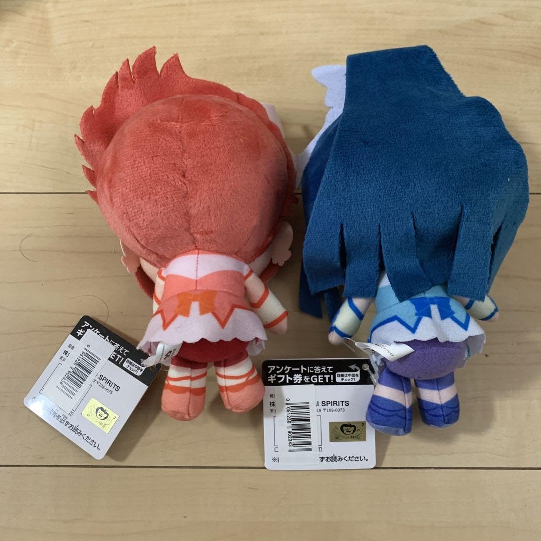 Amazon.co.jp: Yes!プリキュア5GoGo! コロっとまんまるプリフェイス