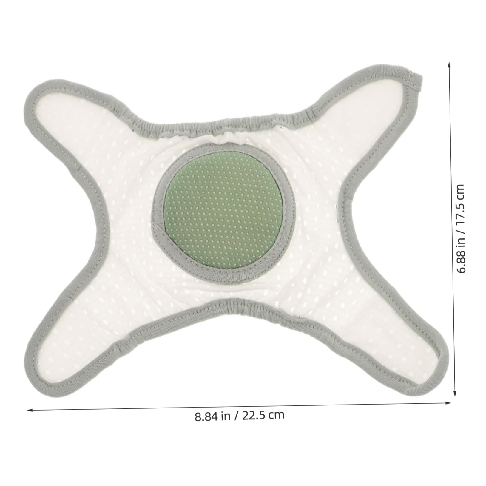 FOMIYES Baby Girl Crawling Knee Pads Toddler Pads for Crawling Babies Baby Protection Pad Breathable Fabric Versatile Use and Girls Pads