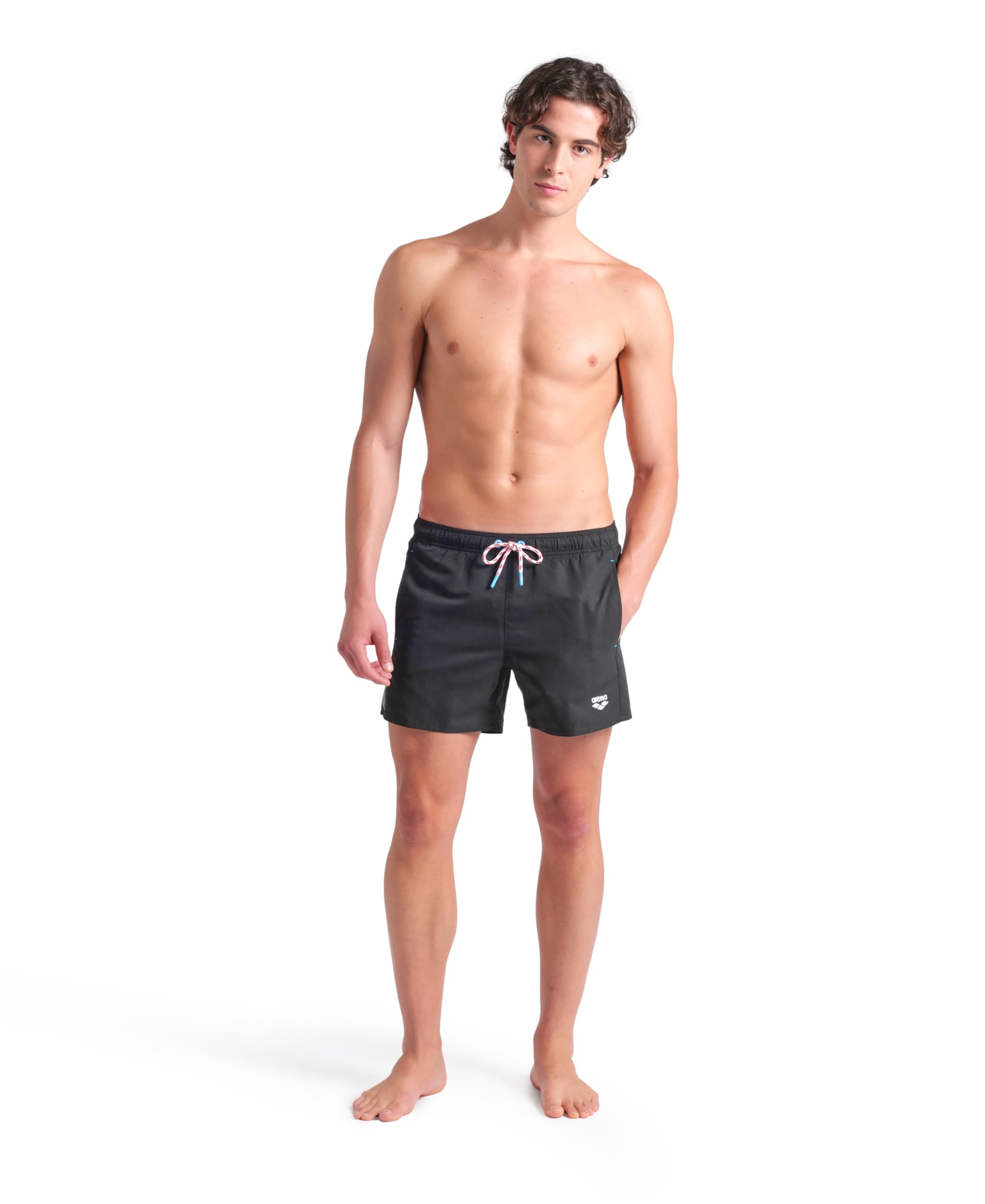 Arena Men's Arena Pro_File Losange Beach Short Short de Playa Hombre