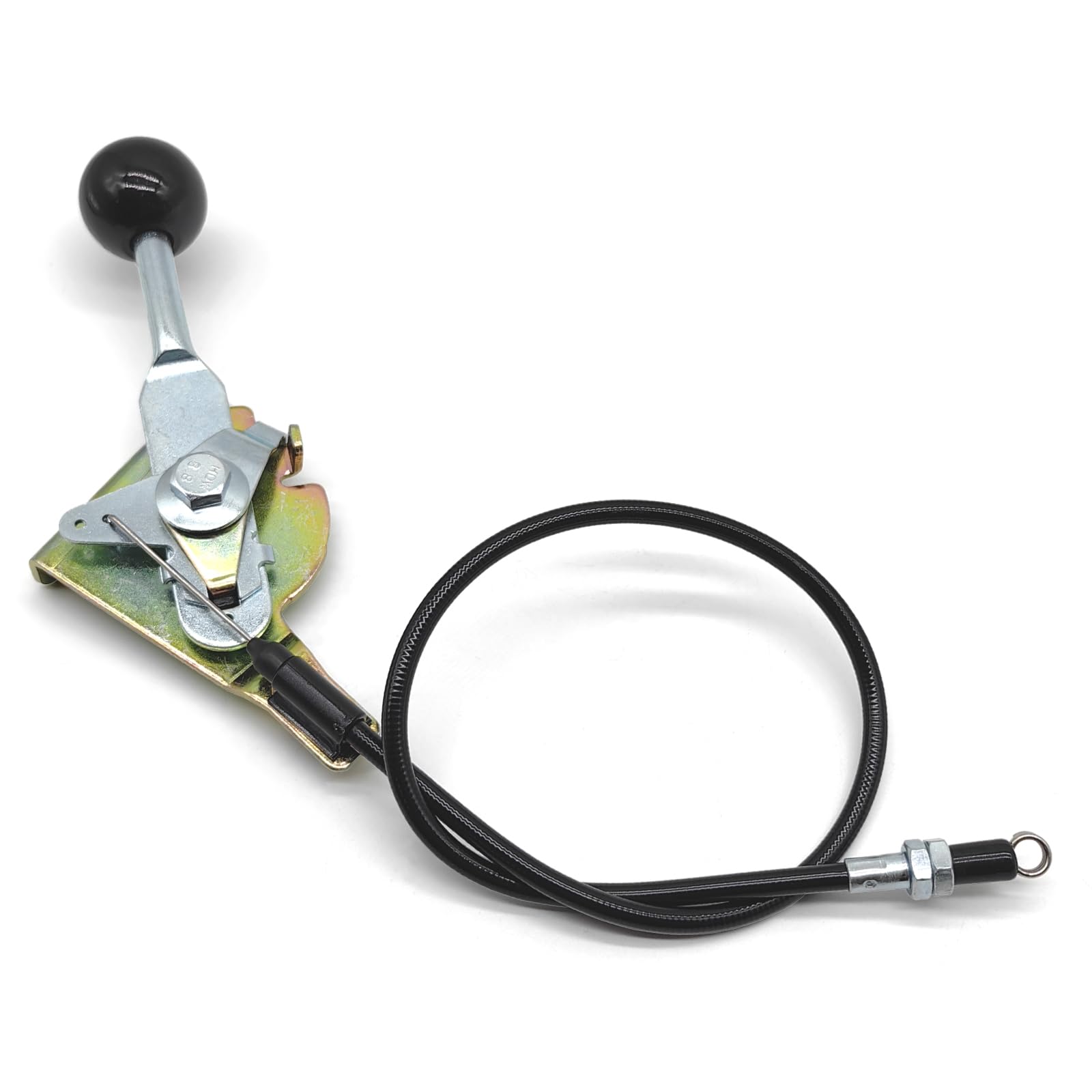 Rinlius Lawn Mower Brake Cable 064-8057-00 for Bad Boy MZ/MZ Magnum Lawn Mowers Series 2010-2016