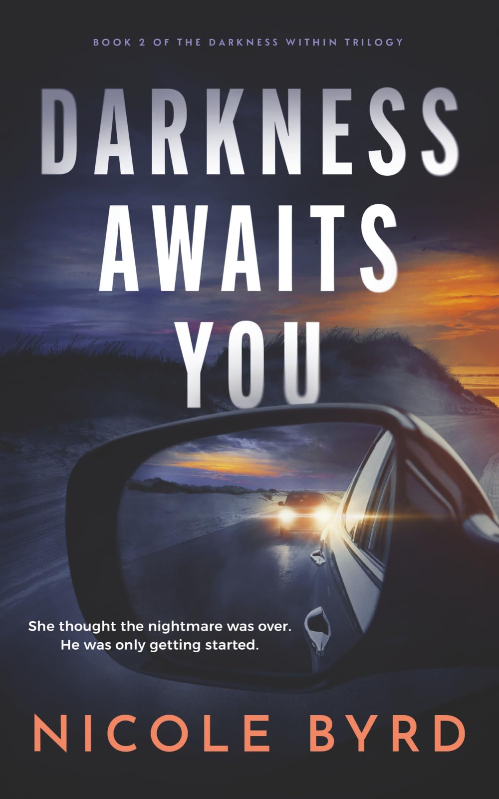Darkness Awaits You (The Darkness Within Trilogy)