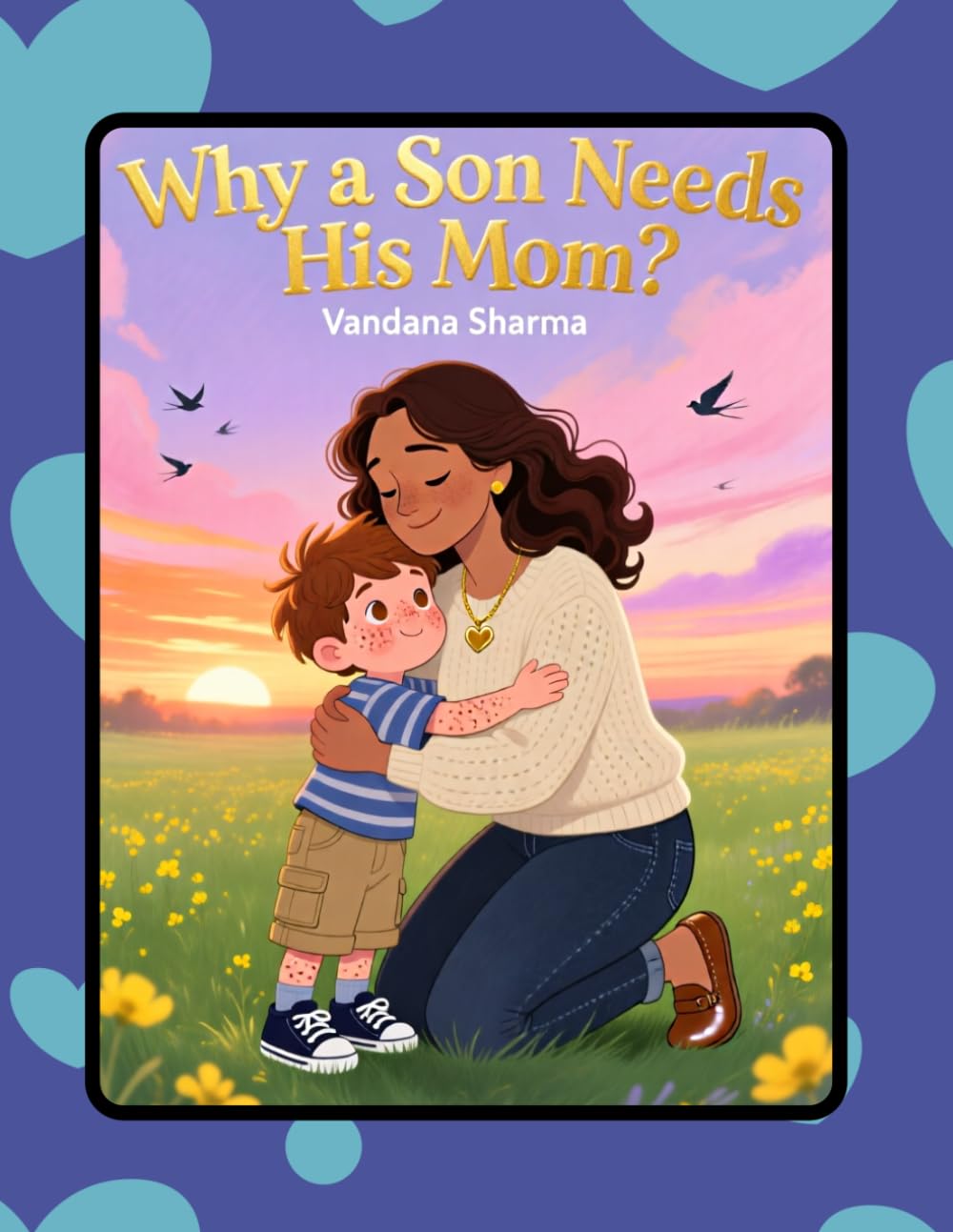 Why a Son Needs His Mom: A Gentle Read‑Aloud on Love, Comfort, and Growing Up